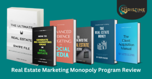 Read more about the article Real Estate Marketing Monopoly Program Review: Will It Work For You?