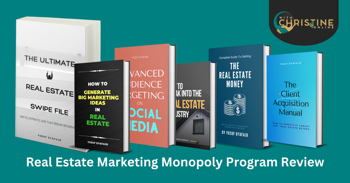 Read more about the article Real Estate Marketing Monopoly Program Review: Will It Work For You?