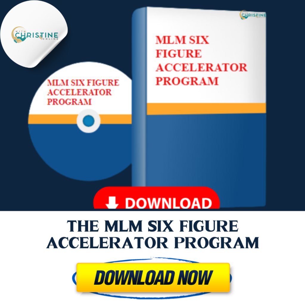 mlm six figure accelerator program