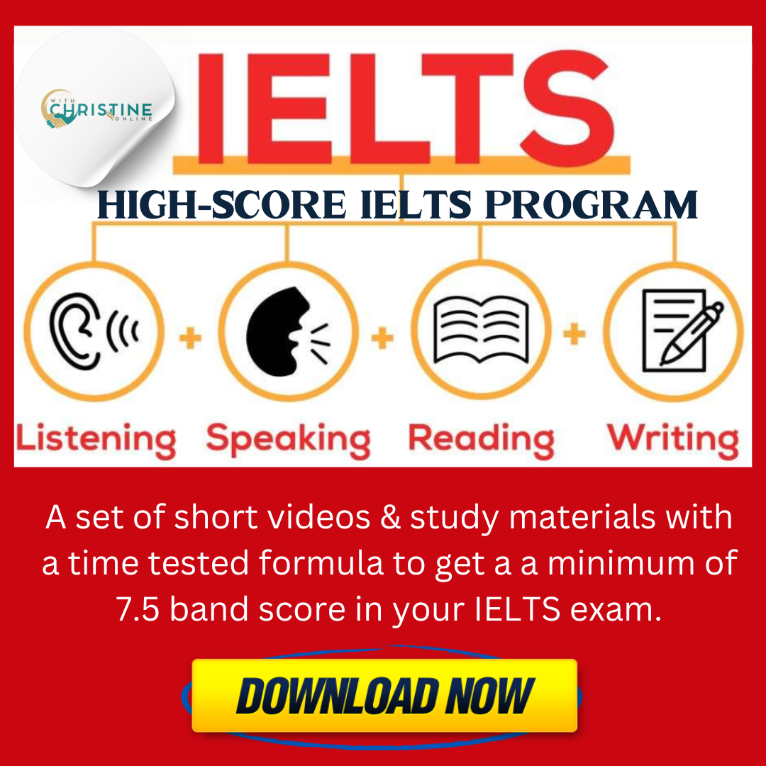 High-Score IELTS Program Review