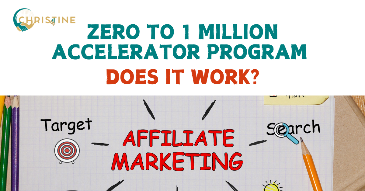 Read more about the article Zero to 1 Million Accelerator Program Review: Is It Worth Your Investment?