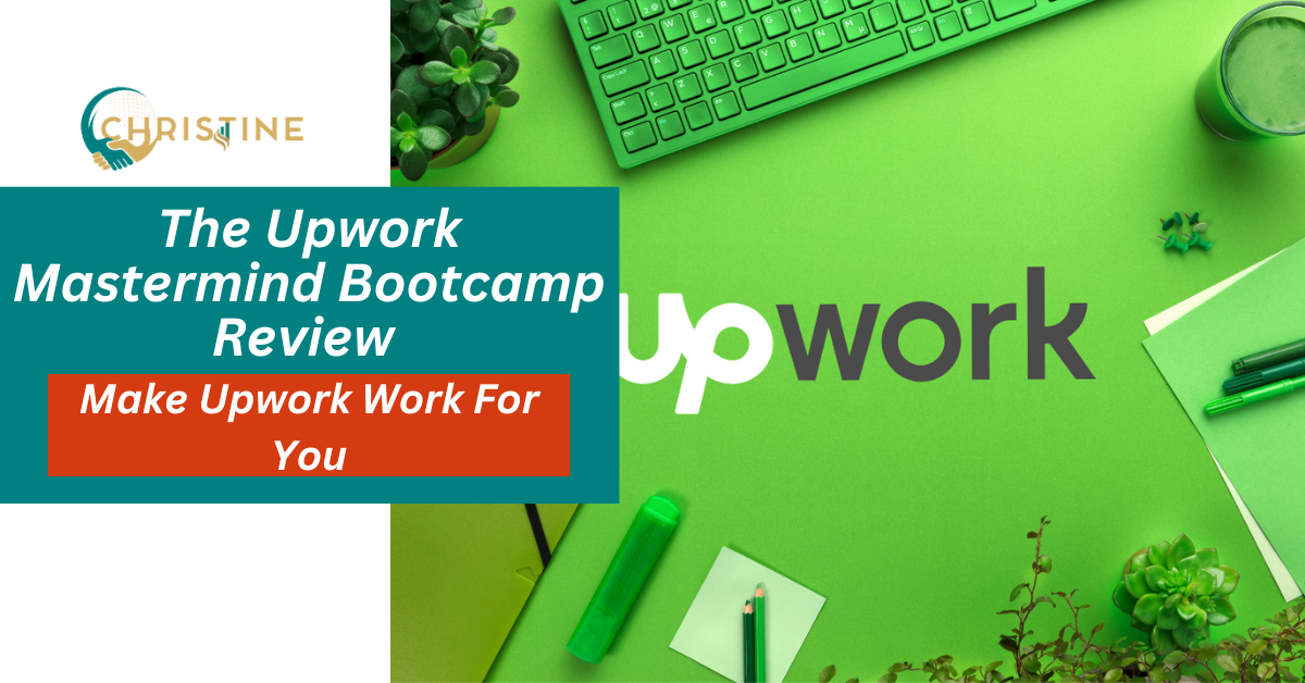 Read more about the article The Upwork Mastermind Bootcamp Review – How To Make Upwork Work For You