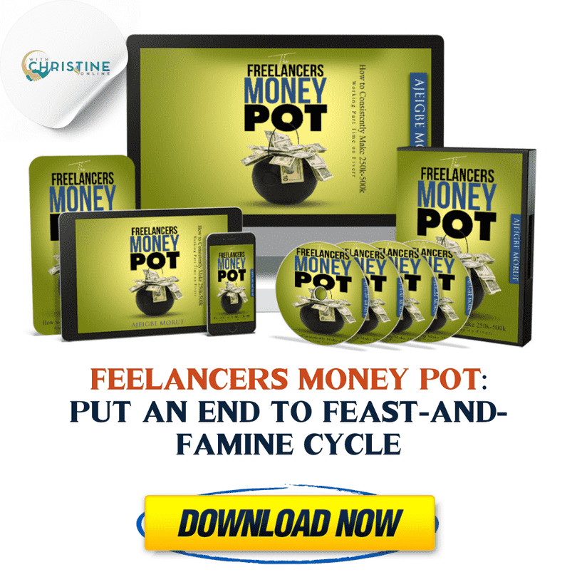 Freelancers Money Pot review