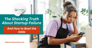 Read more about the article The Shocking Truth About Startup Failure – And How to Beat the Odds