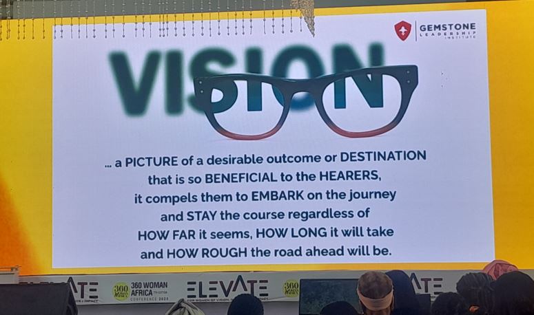 building a brand that outlives you - 360 Woman Africa