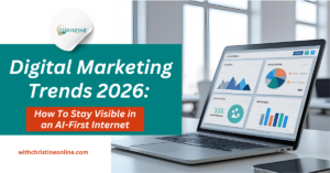Read more about the article Digital Marketing Trends 2026: How To Stay Visible in an AI-First Internet