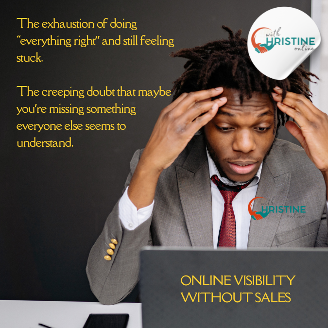 posting without getting clients