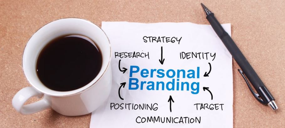 why building a personal brand