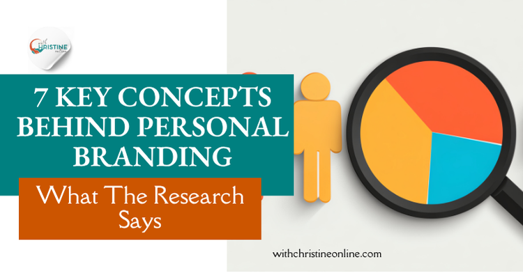 Read more about the article 7 Key Concepts Behind Personal Branding: What Research Says