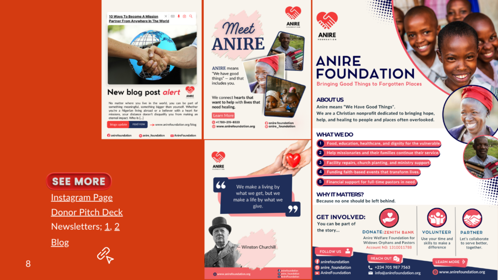 anire foundation