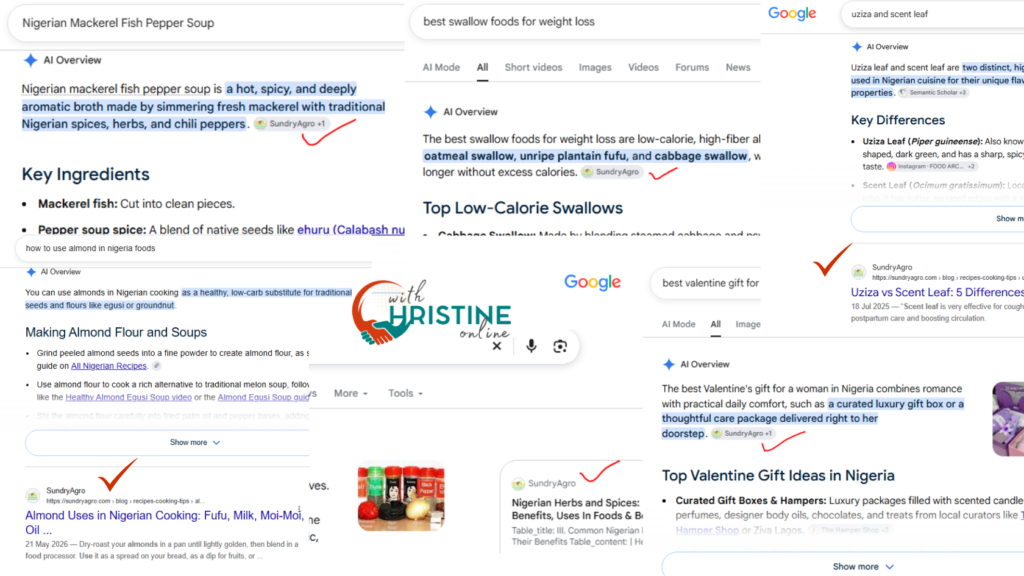 SEO for small businesses
