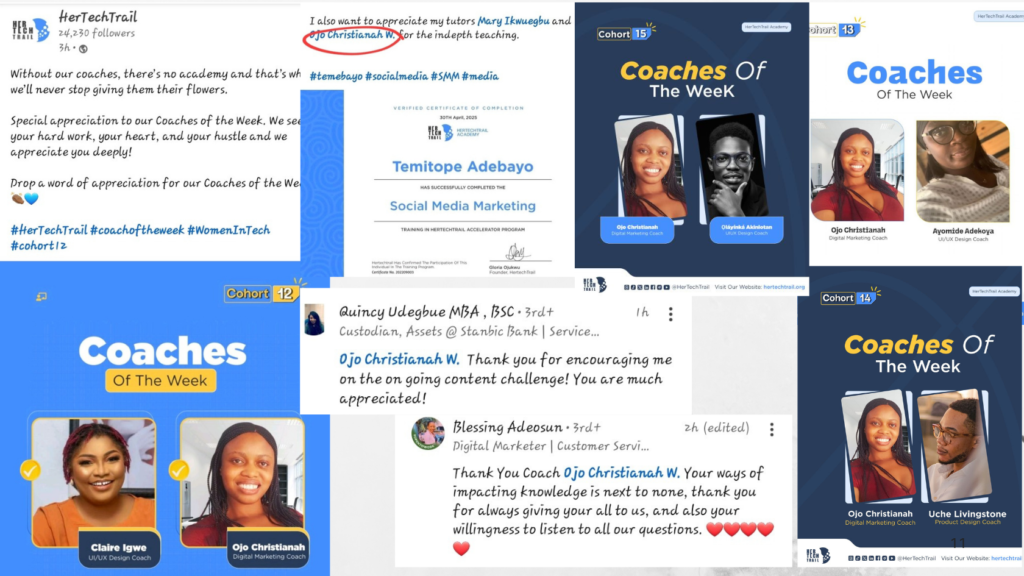 personal branding strategist