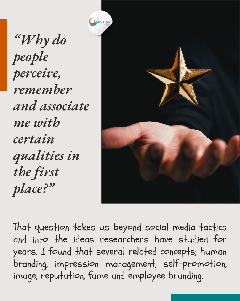 Key Concepts Behind Personal Branding