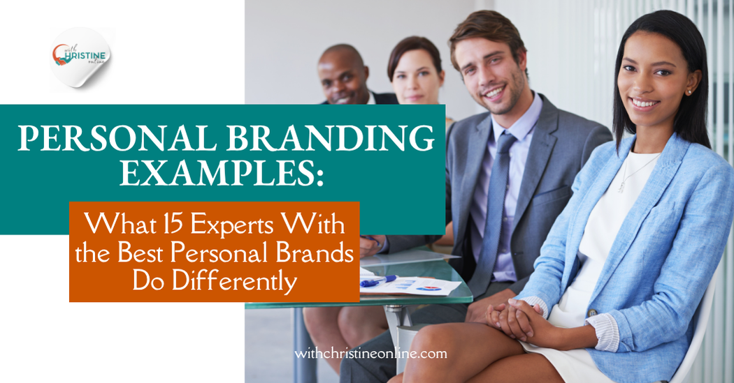 Read more about the article 14 Personal Branding Examples: What Experts Do Differently